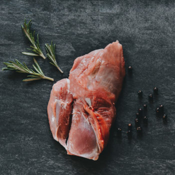 Reh Schulter aus heimischer Jagd Eigenjagd Esterhazy Burgenland