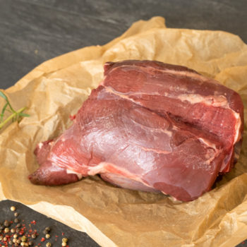 Hirsch Schlögel Wildfleisch