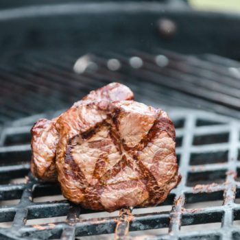 Bio Angus Hüftsteak am Grill