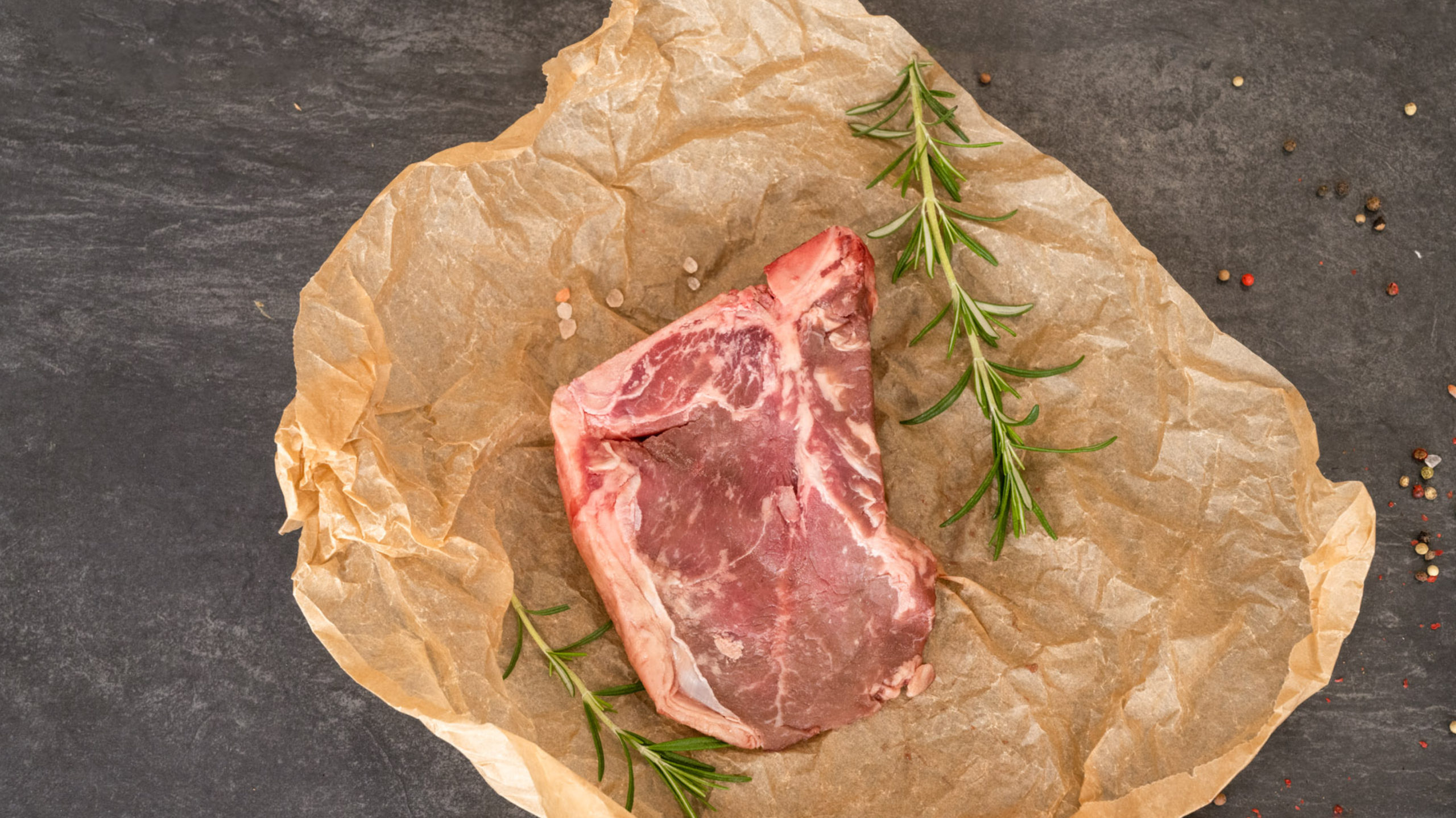 Bio Angus T Bone Steak vom Bio Landgut Esterhazy in Donnerskirchen