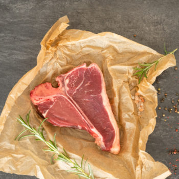 Bio Angus Porterhouse Steak