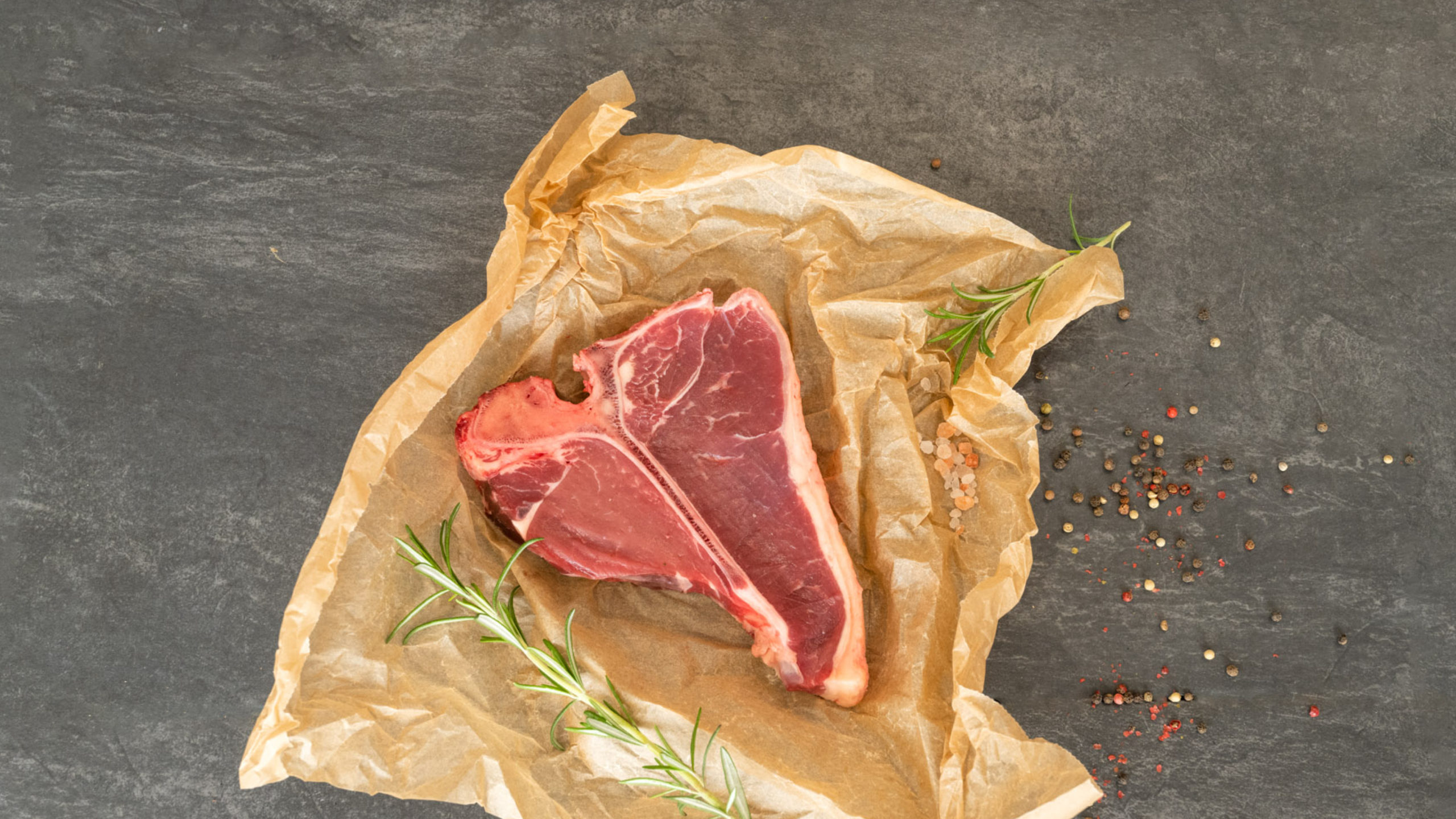 Bio Angus Porterhouse Steak