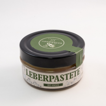Bio-Angus Leberpastete PANNATURA