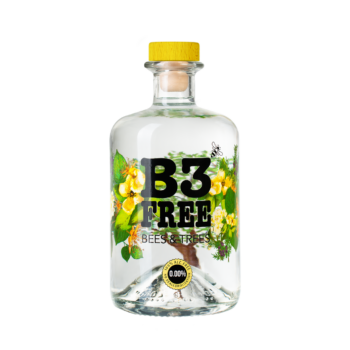 Gin B3 Free_Pannatura, Dry Gin alkoholfrei