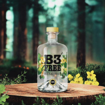 Gin B3 Free_Pannatura, Dry Gin alkoholfrei