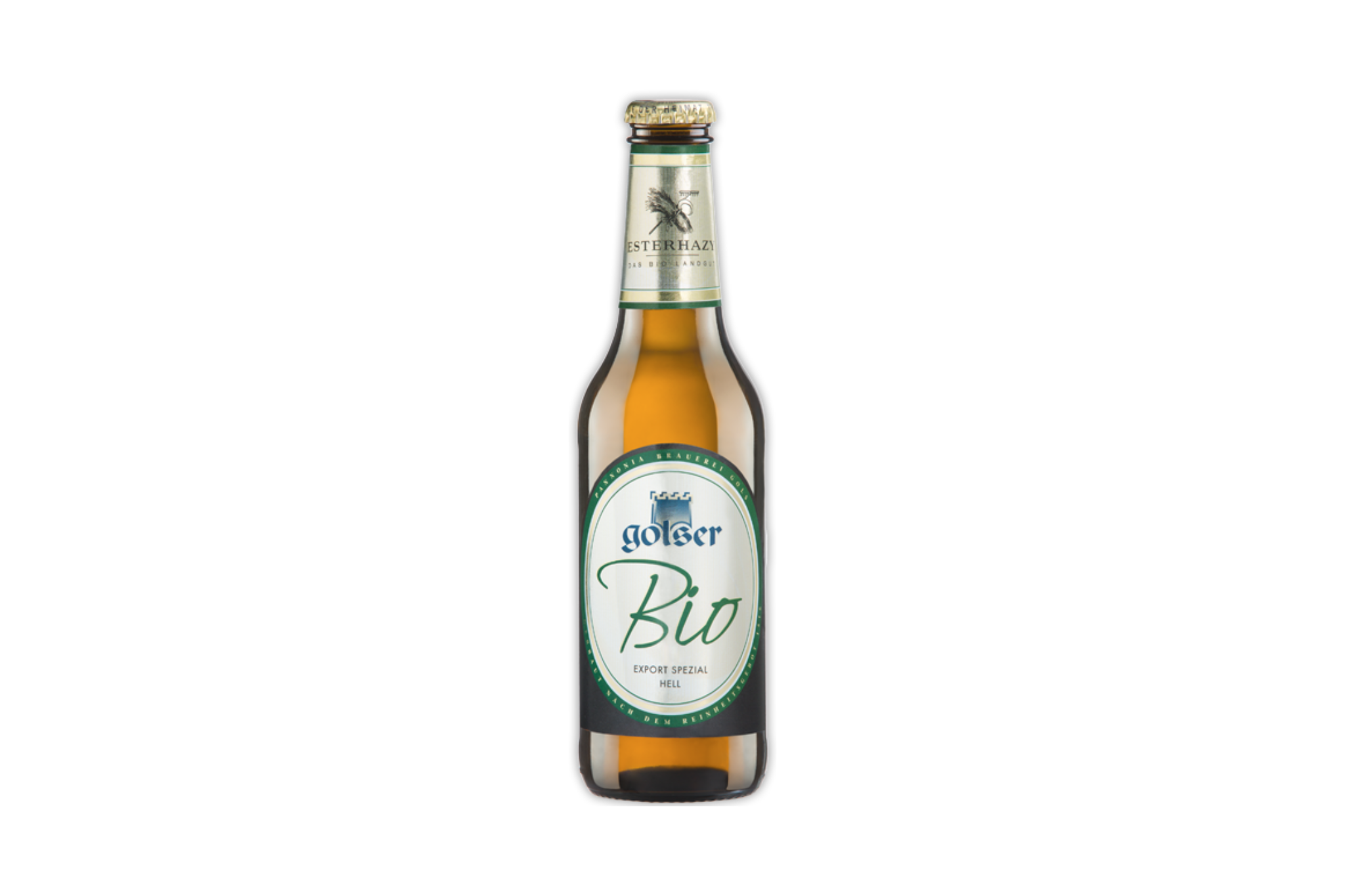 Golser Bio Bier _Pannatura_Privatbrauerei Gols