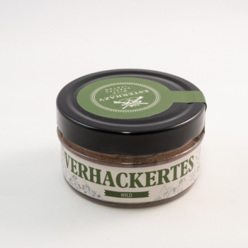 Wild Verhackertes PANNATURA
