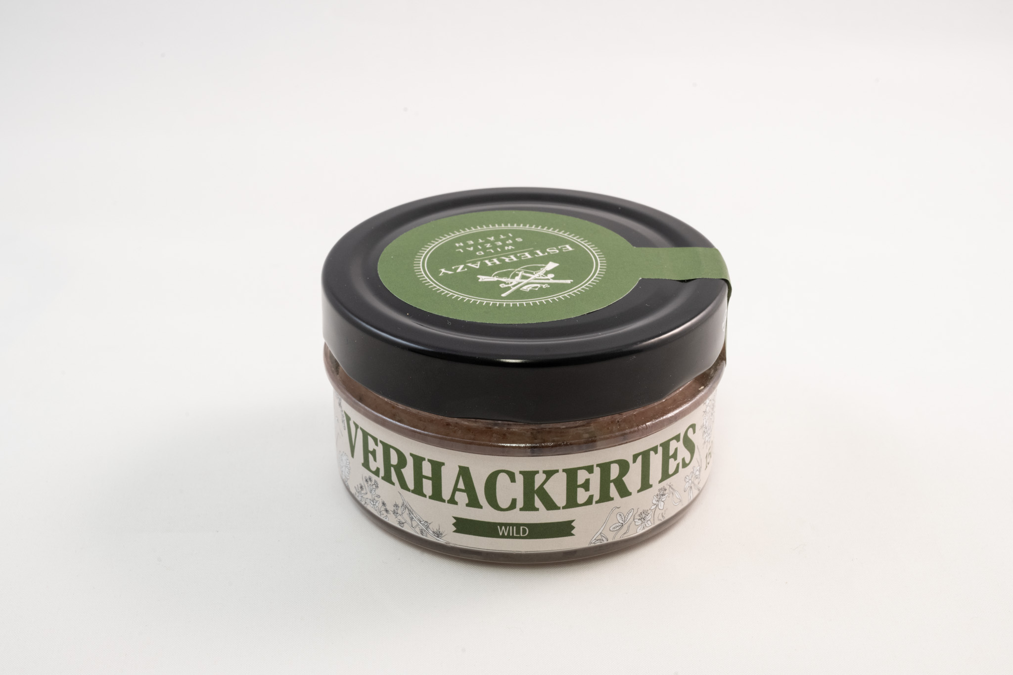 Wild Verhackertes PANNATURA